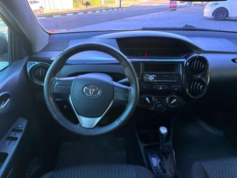 TOYOTA Etios Sedan 1.5 16V 4P FLEX X PLUS AUTOMÁTICO, Foto 10