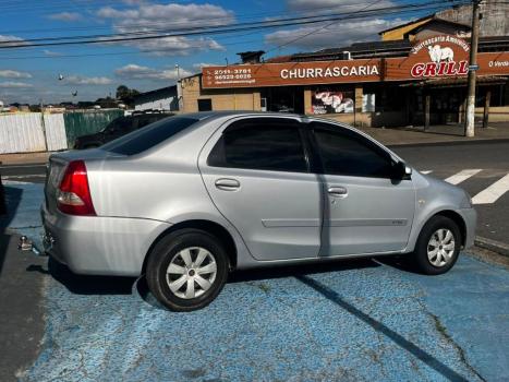 TOYOTA Etios Sedan 1.5 16V 4P FLEX XS, Foto 6
