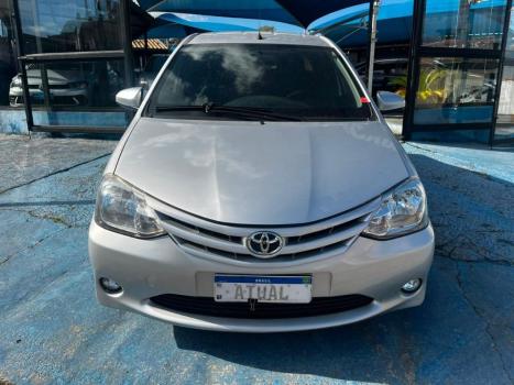 TOYOTA Etios Sedan 1.5 16V 4P FLEX XS, Foto 8