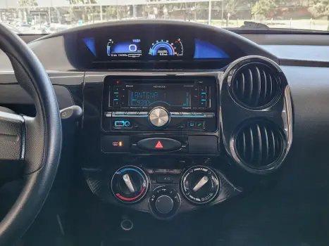 TOYOTA Etios Sedan 1.3 16V 4P FLEX X, Foto 6
