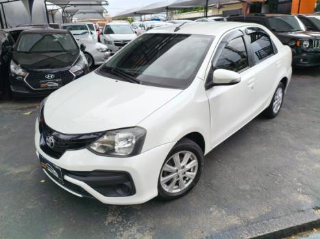 TOYOTA Etios Sedan 1.5 16V 4P FLEX X PLUS AUTOMÁTICO, Foto 2