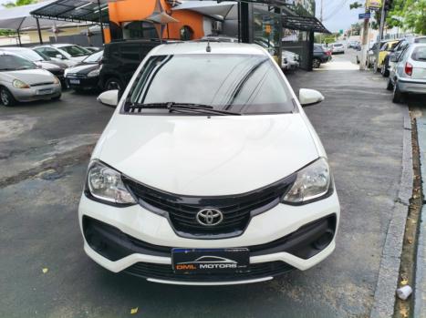 TOYOTA Etios Sedan 1.5 16V 4P FLEX X PLUS AUTOMÁTICO, Foto 3