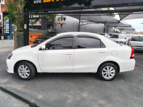 TOYOTA Etios Sedan 1.5 16V 4P FLEX X PLUS AUTOMÁTICO, Foto 5