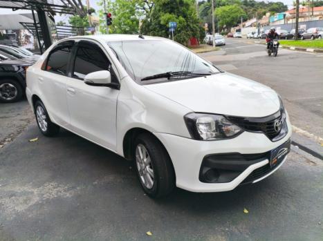 TOYOTA Etios Sedan 1.5 16V 4P FLEX X PLUS AUTOMÁTICO, Foto 6