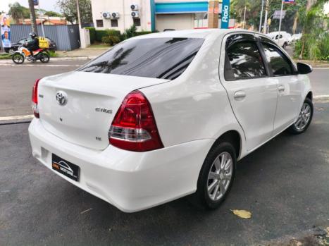 TOYOTA Etios Sedan 1.5 16V 4P FLEX X PLUS AUTOMÁTICO, Foto 9