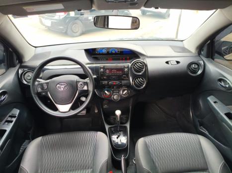 TOYOTA Etios Sedan 1.5 16V 4P FLEX X PLUS AUTOMÁTICO, Foto 12