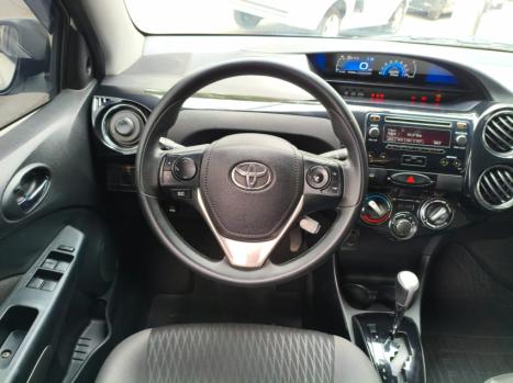 TOYOTA Etios Sedan 1.5 16V 4P FLEX X PLUS AUTOMÁTICO, Foto 16