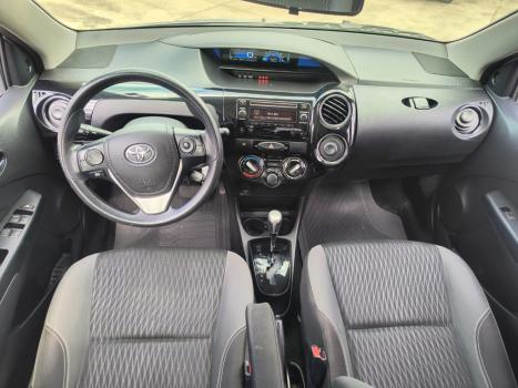 TOYOTA Etios Sedan 1.5 16V 4P FLEX X PLUS AUTOMÁTICO, Foto 9