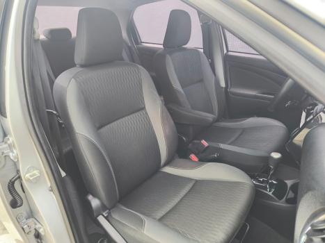 TOYOTA Etios Sedan 1.5 16V 4P FLEX X PLUS AUTOMÁTICO, Foto 12