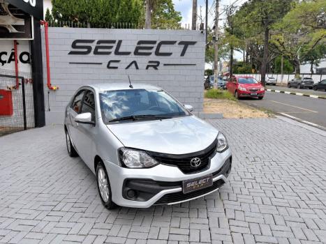 TOYOTA Etios Sedan 1.5 16V 4P FLEX X PLUS, Foto 1