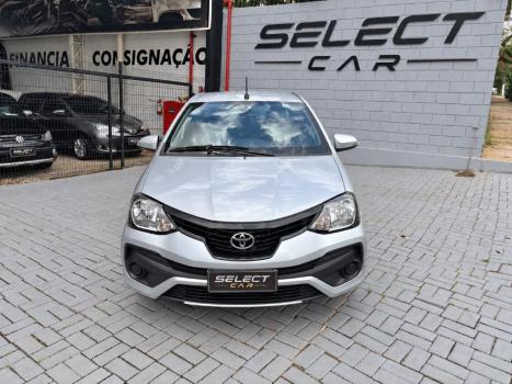 TOYOTA Etios Sedan 1.5 16V 4P FLEX X PLUS, Foto 2