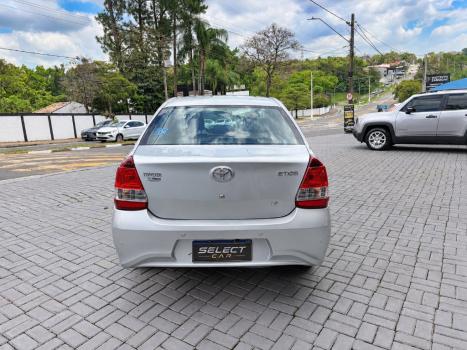 TOYOTA Etios Sedan 1.5 16V 4P FLEX X PLUS, Foto 5
