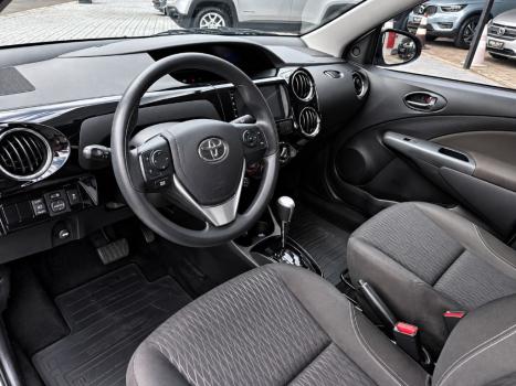 TOYOTA Etios Sedan 1.5 16V 4P FLEX X PLUS, Foto 8