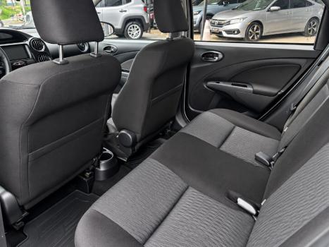 TOYOTA Etios Sedan 1.5 16V 4P FLEX X PLUS, Foto 10
