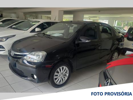 TOYOTA Etios Sedan 1.5 16V 4P FLEX XLS, Foto 1