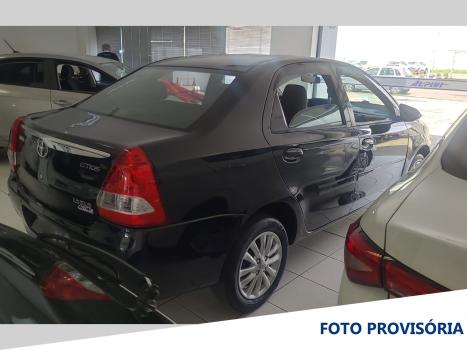 TOYOTA Etios Sedan 1.5 16V 4P FLEX XLS, Foto 2