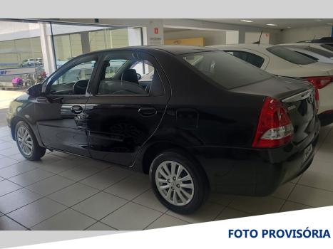TOYOTA Etios Sedan 1.5 16V 4P FLEX XLS, Foto 3
