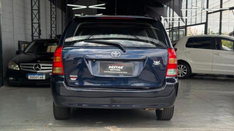 TOYOTA Fielder 1.8 16V 4P AUTOMÁTICO, Foto 3 TOYOTA Fielder 1.8 16V 4P AUTOMÁTICO, Foto 3