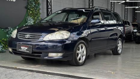 TOYOTA Fielder 1.8 16V 4P AUTOMÁTICO, Foto 4 TOYOTA Fielder 1.8 16V 4P AUTOMÁTICO, Foto 4