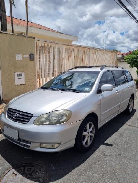 TOYOTA Fielder 1.8 16V 4P XEI FLEX AUTOM�TICO, Foto 1