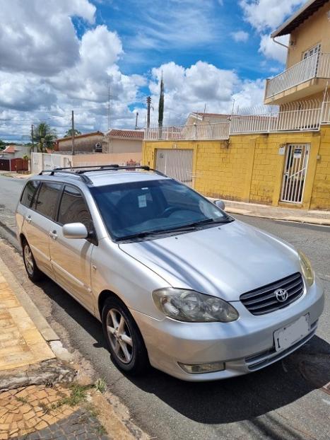 TOYOTA Fielder 1.8 16V 4P XEI FLEX AUTOM�TICO, Foto 2