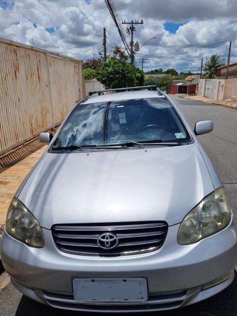 TOYOTA Fielder 1.8 16V 4P XEI FLEX AUTOM�TICO, Foto 3