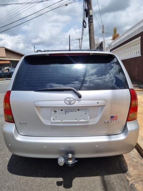 TOYOTA Fielder 1.8 16V 4P XEI FLEX AUTOM�TICO, Foto 5