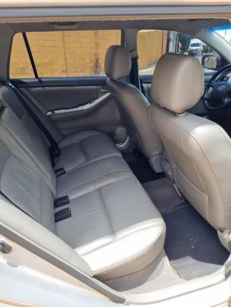 TOYOTA Fielder 1.8 16V 4P XEI FLEX AUTOM�TICO, Foto 9