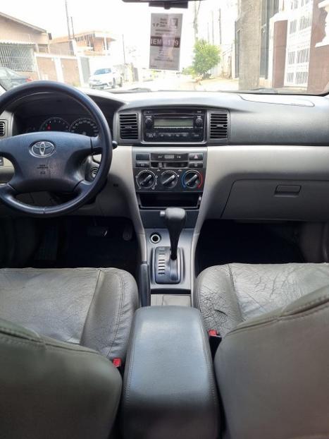 TOYOTA Fielder 1.8 16V 4P XEI FLEX AUTOM�TICO, Foto 10