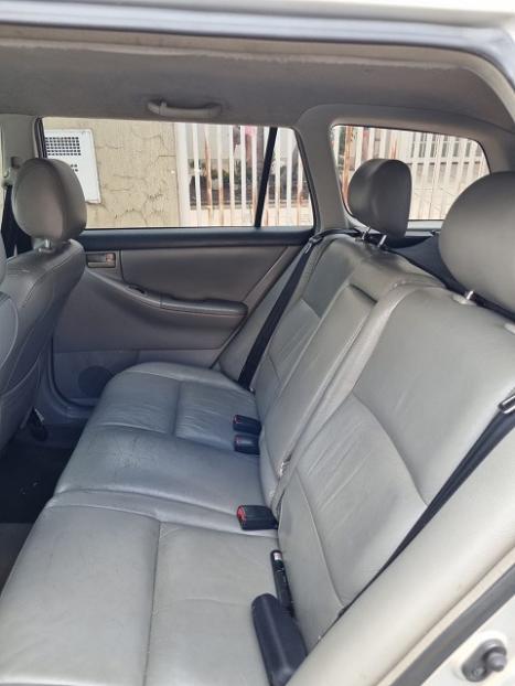 TOYOTA Fielder 1.8 16V 4P XEI FLEX AUTOM�TICO, Foto 11