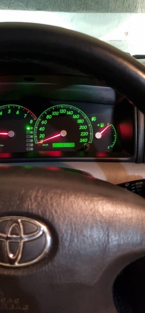 TOYOTA Fielder 1.8 16V 4P XEI FLEX AUTOM�TICO, Foto 12