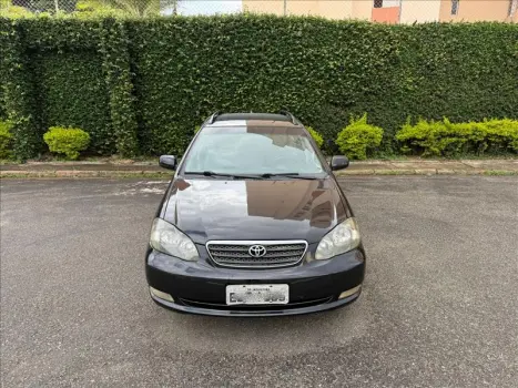 TOYOTA Fielder 1.8 16V 4P XEI FLEX AUTOM�TICO, Foto 2