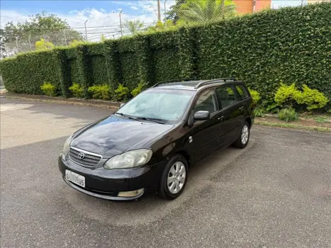 TOYOTA Fielder 1.8 16V 4P XEI FLEX AUTOM�TICO, Foto 3