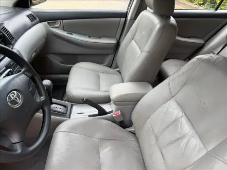 TOYOTA Fielder 1.8 16V 4P XEI FLEX AUTOM�TICO, Foto 5