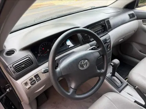 TOYOTA Fielder 1.8 16V 4P XEI FLEX AUTOM�TICO, Foto 6