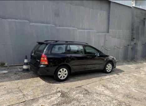 TOYOTA Fielder 1.8 16V 4P XEI FLEX AUTOM�TICO, Foto 3