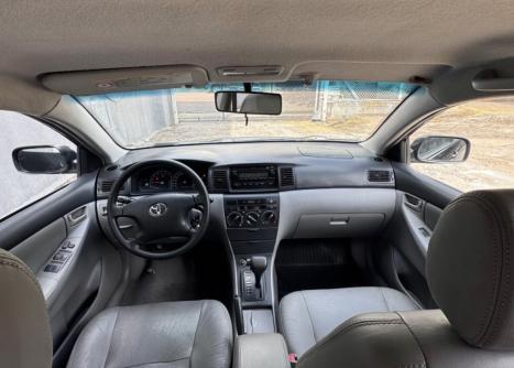 TOYOTA Fielder 1.8 16V 4P XEI FLEX AUTOM�TICO, Foto 5