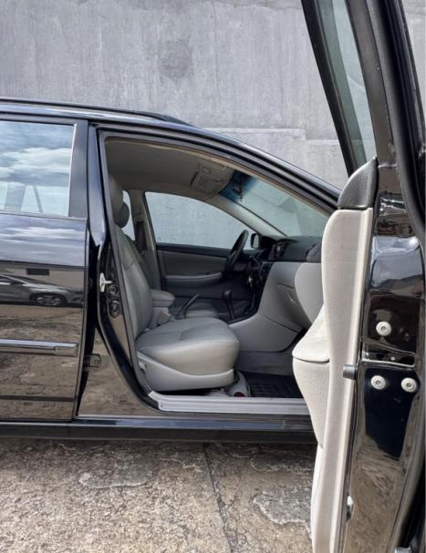 TOYOTA Fielder 1.8 16V 4P XEI FLEX AUTOM�TICO, Foto 7