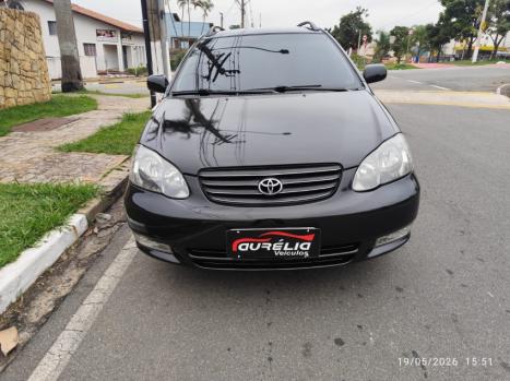 TOYOTA Fielder 1.8 16V 4P AUTOM�TICO, Foto 1