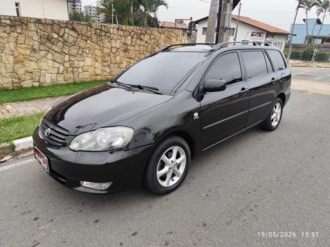 TOYOTA Fielder 1.8 16V 4P AUTOM�TICO, Foto 3