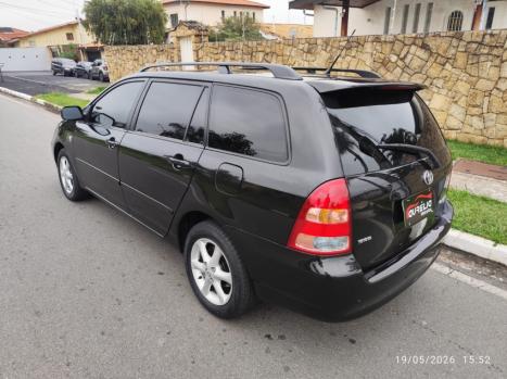 TOYOTA Fielder 1.8 16V 4P AUTOM�TICO, Foto 7
