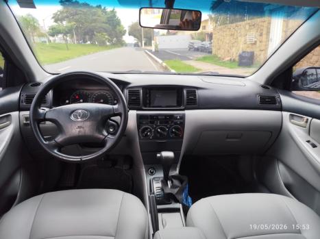 TOYOTA Fielder 1.8 16V 4P AUTOM�TICO, Foto 12