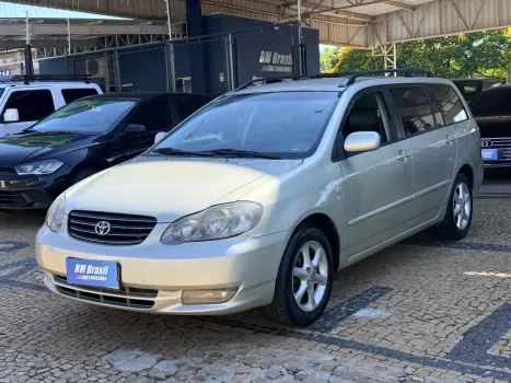 TOYOTA Fielder 1.8 16V 4P AUTOMÁTICO, Foto 1