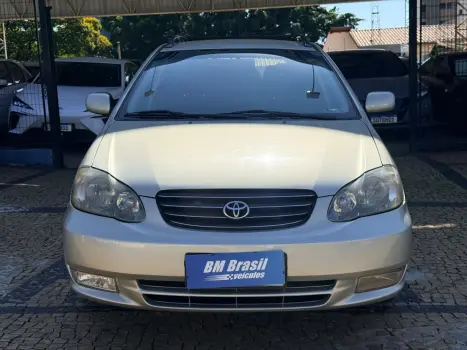 TOYOTA Fielder 1.8 16V 4P AUTOMÁTICO, Foto 2