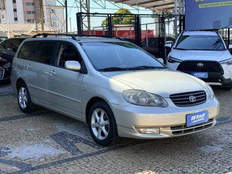 TOYOTA Fielder 1.8 16V 4P AUTOMÁTICO, Foto 3