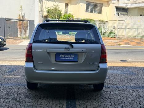 TOYOTA Fielder 1.8 16V 4P AUTOMÁTICO, Foto 5
