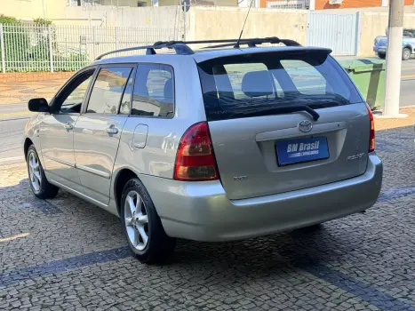 TOYOTA Fielder 1.8 16V 4P AUTOMÁTICO, Foto 6