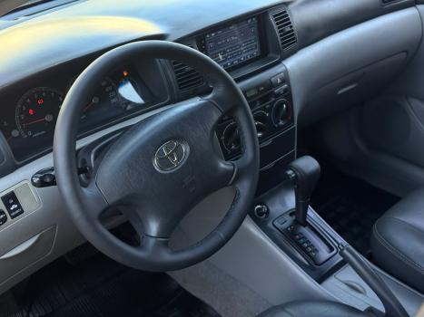 TOYOTA Fielder 1.8 16V 4P AUTOMÁTICO, Foto 8