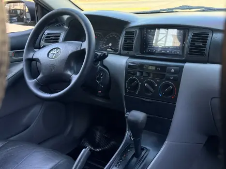 TOYOTA Fielder 1.8 16V 4P AUTOMÁTICO, Foto 9
