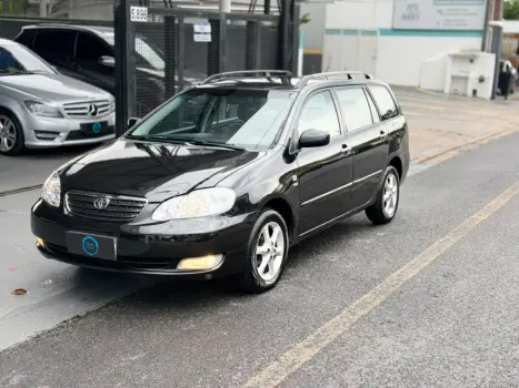 TOYOTA Fielder 1.8 16V 4P AUTOMÁTICO, Foto 1
